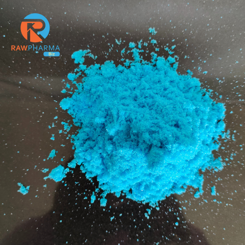 Copper Sulfate Powder 24% Feed Grade 100 Gram Sample