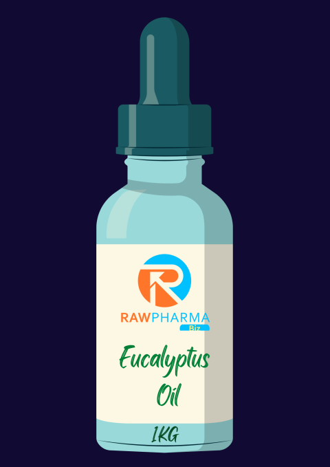 Eucalyptus Oil 1Kg Pack