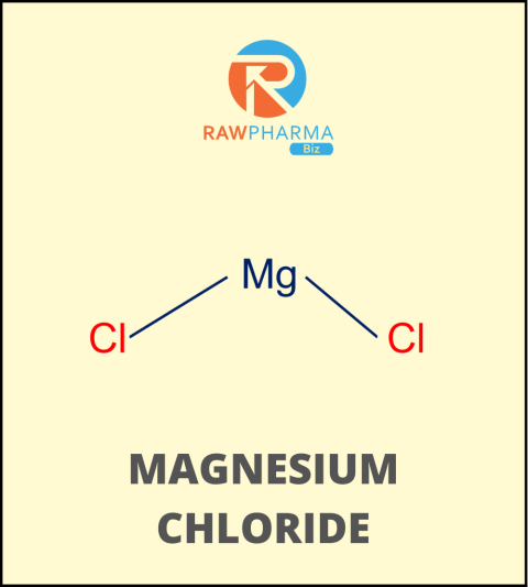 Magnesium Chloride LR Grade 1Kg Pack