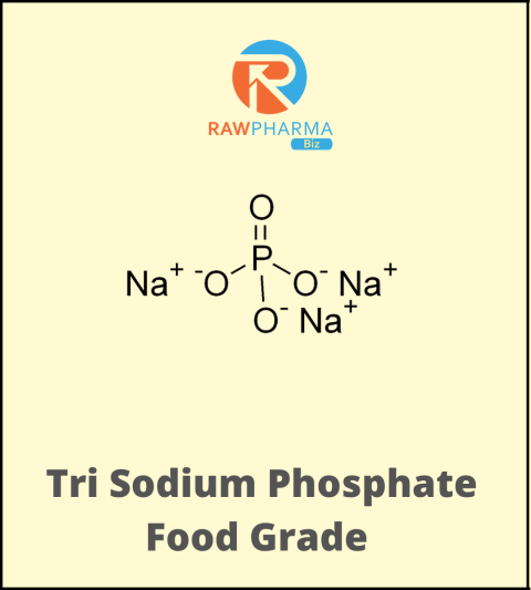 Tri Sodium Phosphate Food 25Kg Pack