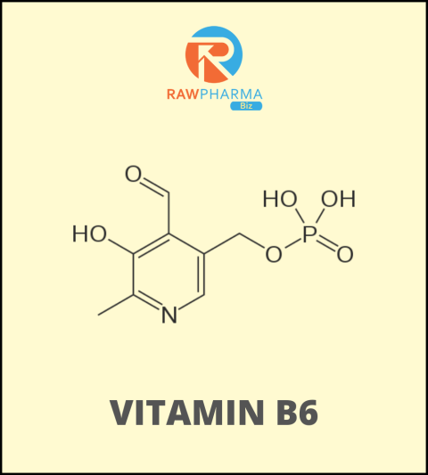 Vitamin B6 1Kg Pack