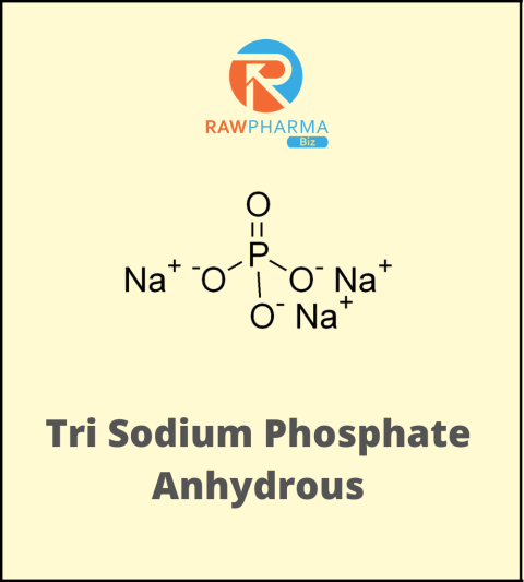 Tri Sodium Phosphate Anhydrous 50 Kgs Pack