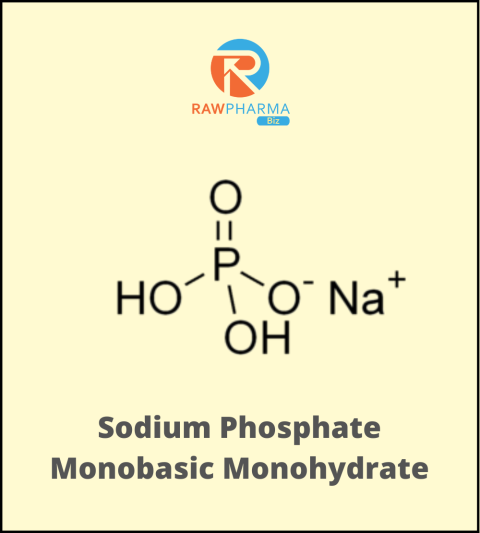 Sodium phosphate monobasic monohydrate 50kg Pack 