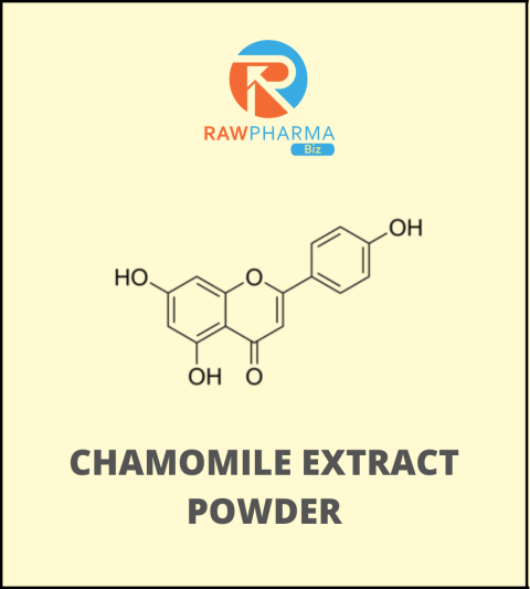 Chamomile Extract Powder 25 Kg Pack