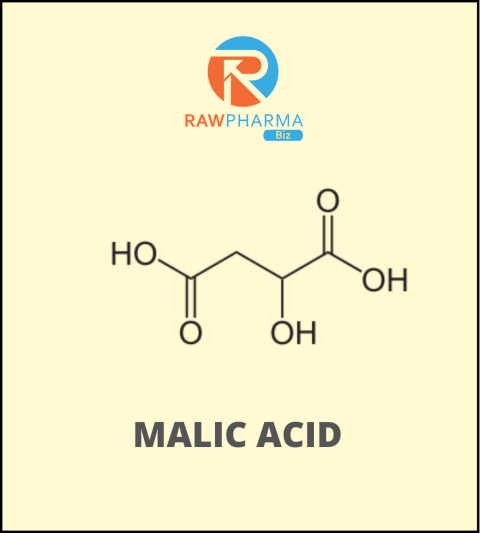 Malic Acid Food/Pharma Grade 25 Kg Pack