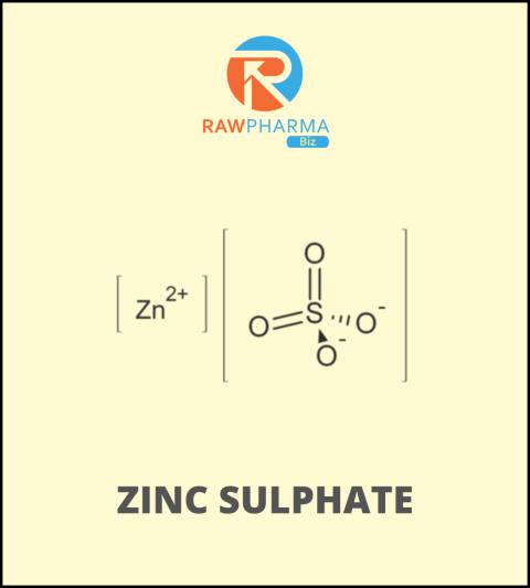 Zinc Sulphate Heptahydrate [21%] 50 Kg Pack