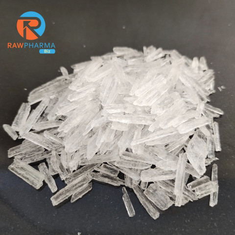 Menthol Crystals Medium 100Gram Sample