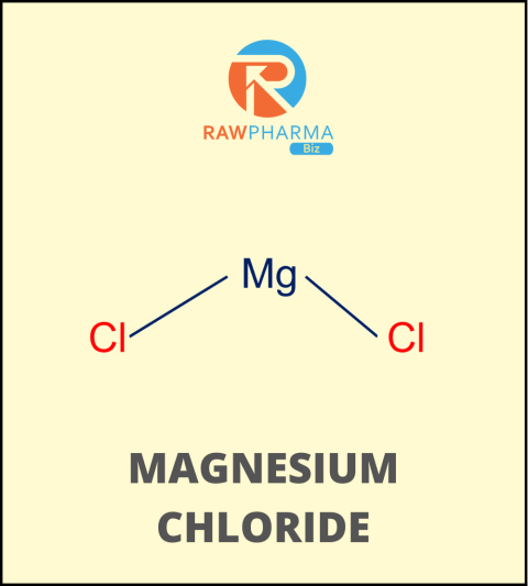 Magnesium Chloride IP 25 kg pack