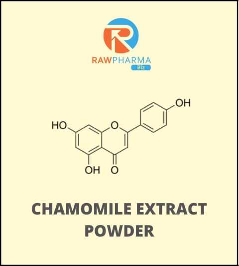 Chamomile Extract  20:1 Powder 25 Kg Pack 
