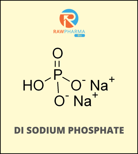 Di Sodium Phosphate Anhydrous 25Kg Pack