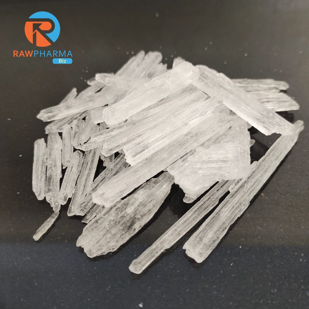 Buy Menthol Crystal Large in 25Kgs Pack online at Lowest Price On  RawpharmaBiz