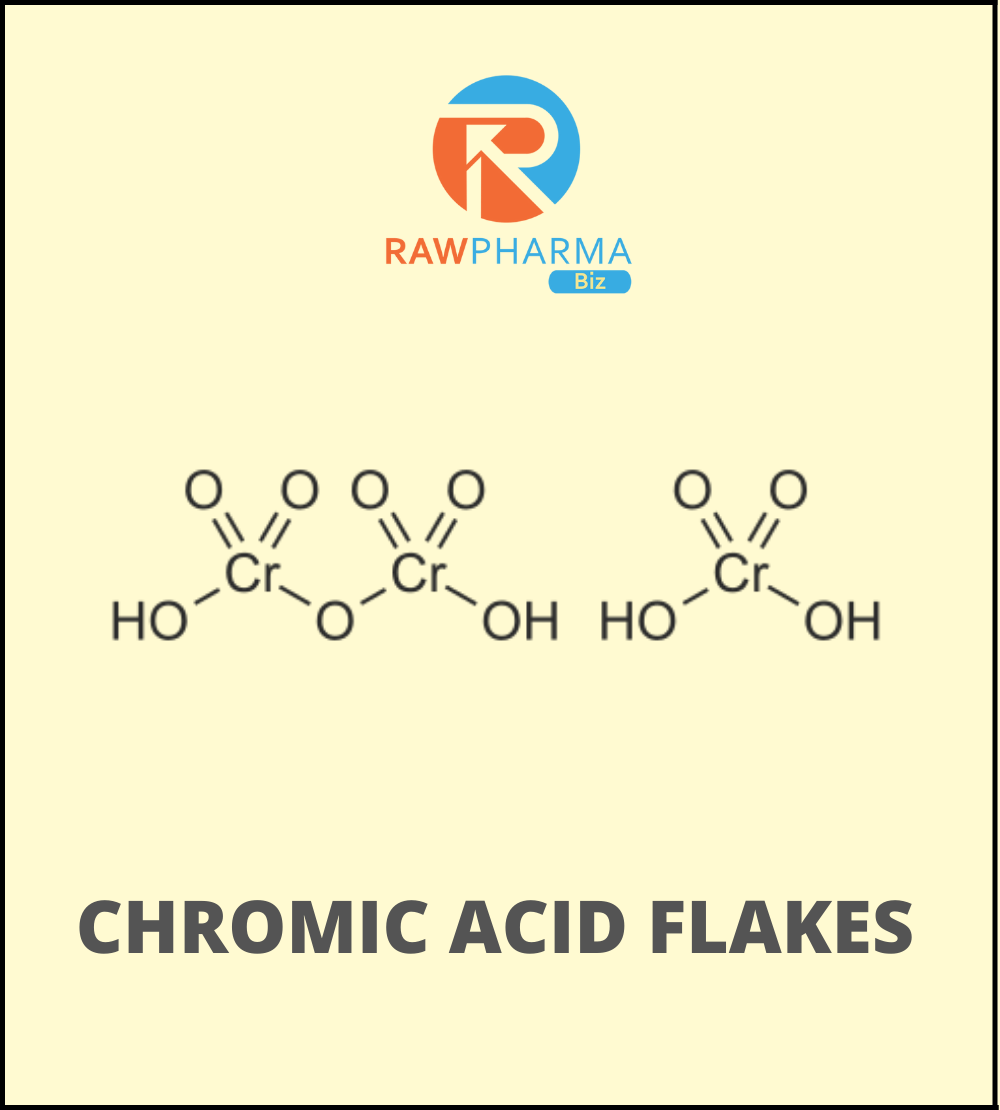 Chromic Acid Structure